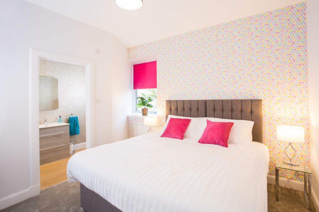 Crown Apartment อินเวอร์เนส ภายนอก รูปภาพ