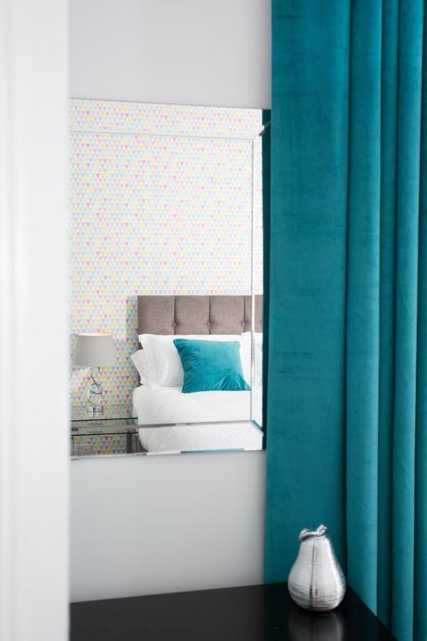 Crown Apartment อินเวอร์เนส ภายนอก รูปภาพ